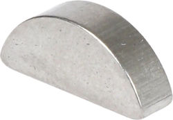 Flywheel Key Piaggio Beverly 125cc-200cc/Gilera Runner 50cc-125cc-180cc-200cc etc. Taiwan119450