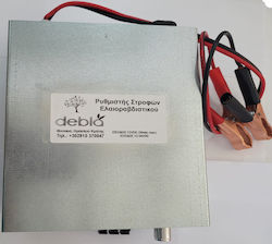 Debla Rotationsregulator Olivenernte