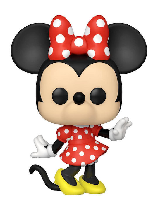 Funko Pop! Filme: Mickey And Friends - Minnie Mouse