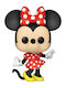 Funko Pop! Filme: Disney - Mickey And Friends - Minnie Mouse 1188
