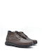 Leder Braun Herrenstiefel Anatomisch