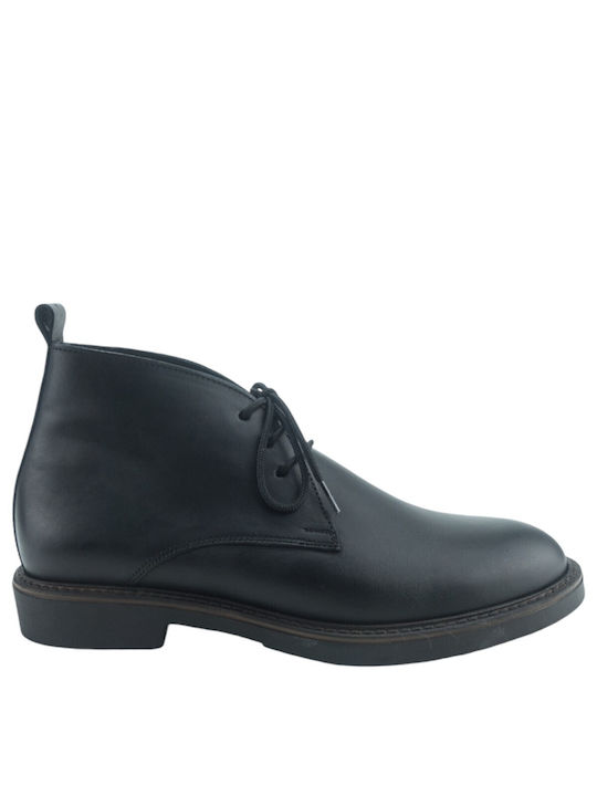 Vikatos Black Men's Boots