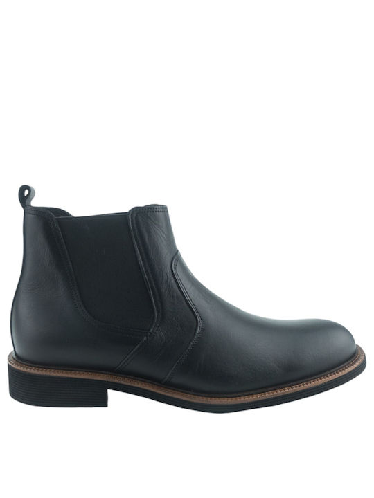 Vikatos Black Men's Boots