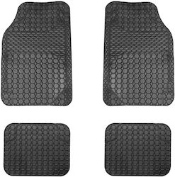 Covorașe Auto Universale Reglabile Mercaton – 68 X 44 Cm 44 X 34 Cm PVC – Negru Covorașe Auto Universale Reglabile Mercaton – 68 X 44 Cm 44 X 34 Cm PVC – Negru