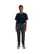 Men's Jeans Pants with Regular Tapered Fit Forest Green