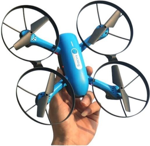 Xf-cf-946a Drone Παιδικό χωρίς Κάμερα Blue