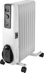 Neo Tools Καλοριφέρ Λαδιού με 9 Φέτες 2000W
