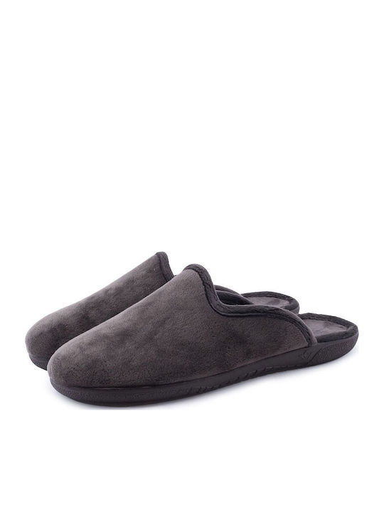 Adam's Shoes Winterliche Herrenhausschuhe Braun