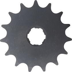 W Standard Vorderes Ritzel für Yamaha Crypton 105 W Standard Vorderes Ritzel für Yamaha Crypton 105