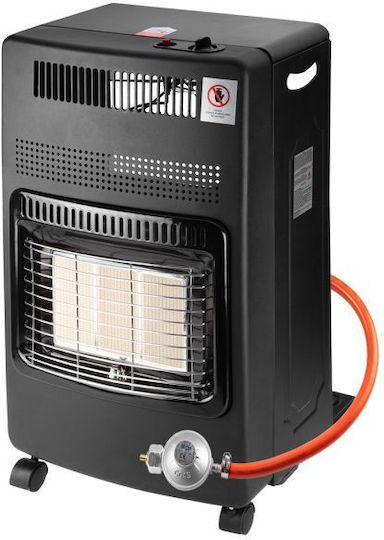 Neo Tools Keramik Indoor-Gasheizung 4200W Schwarz 42x37x74.5cm
