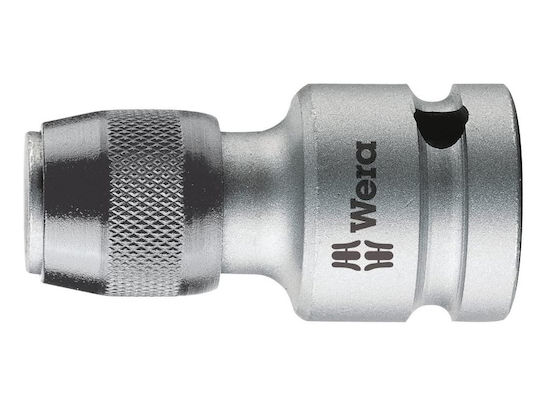 Adaptor Wera 784 C 1/2" pentru biți șurubelniță hexagonali 1/4"