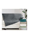 Kipper Haris Fleece Decke Einzeln 150x220cm Smaragd