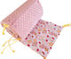 Bettumrandungen Klassisch Innerhalb Pink 35x210cm