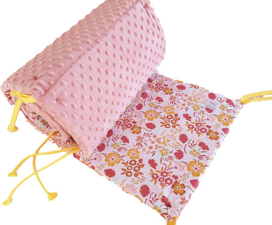 Bettumrandungen Klassisch Innerhalb Pink 35x210cm