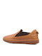 Anatomic Women's Slip-On Leather Tabac Brown