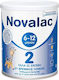 Novalac Milk Powder 2 for 6m++ Months 800gr