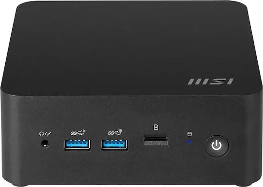 MSI Cubi NUC 1MG-007BDE Barebone (Core i7-150U)