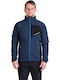 Ανδρική Ζακέτα Fleece Navy/black