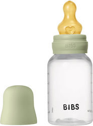 Bibs Komplettes Anti-Kolik-Flaschenset 150 ml Latex Salbei