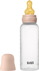 Bibs Komplettes Anti-Kolik-Flaschenset 270 ml Latex Blush