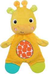 Bright Starts Plüsch-Beißspielzeug für Babys Giraffe