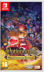 Potionomics Masterwork Edition Potionomics Masterwork Edition