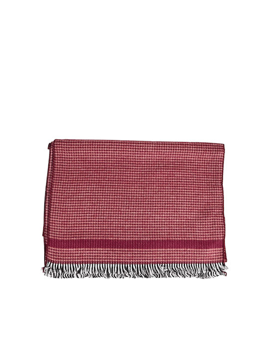 Giovani Rossi Men's Scarf Burgundy