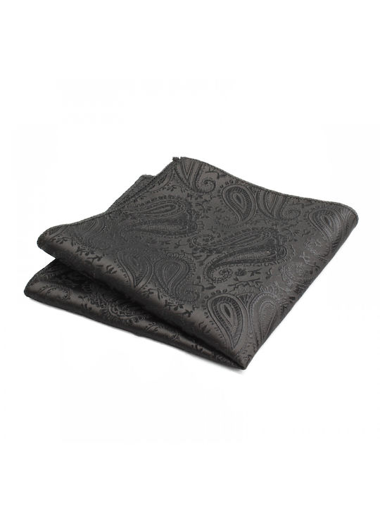 Men's Handkerchief Black