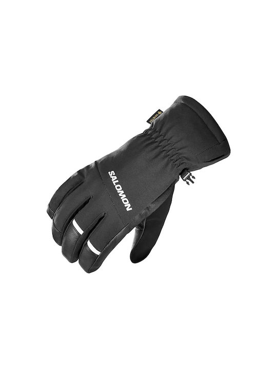 Salomon Propeller Ανδρικά Γάντια Σκι & Snowboard με Μεμβράνη Gore-Tex Μαύρα