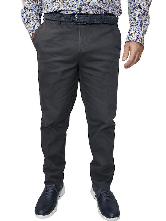 Trousers Chino Charcoal