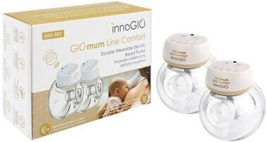 innoGio Electric Double Breast Pump 1873 Comfort