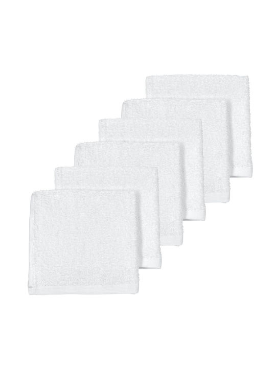 Meyco Shoulder Burp Cloth 30x30cm 6 Pieces