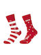 s.Oliver Christmas Christmas Socks Christmas Red 2Pack