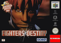 Fighters Destiny N64 (Used)