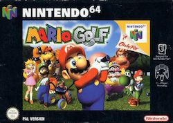 Mario Golf N64 (Used) Mario Golf N64 (Used)