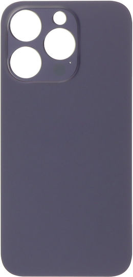 Καπάκι Μπαταρίας Μωβ για iPhone 14 Pro