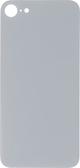 Capac Baterie Alb pentru iPhone SE (2020)