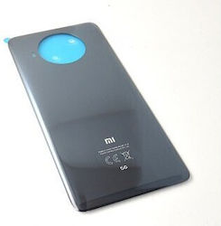 Καπάκι Μαύρο Xiaomi Mi 10T Lite