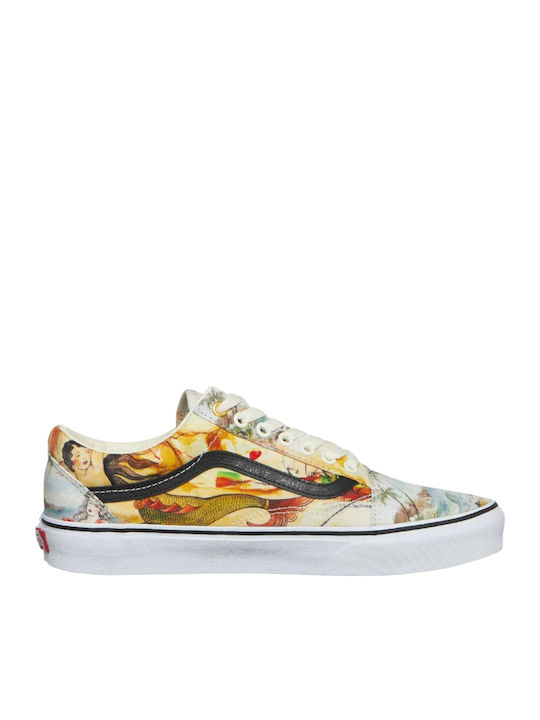 Vans Old Skool Sneakers Multicolour