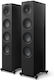 Kef Q11 Meta Двойка Hi-Fi Говорители Подов 3 Бр...