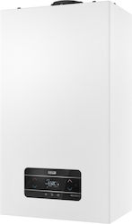 Riello Kessel Kondensation Gas mit Brenner 21500kcal/h