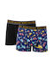 Men's Boxers Multicolor 2Pack
