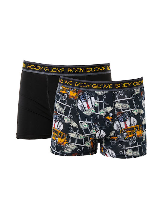 Ανδρικά Μποξεράκια Multicolor 2Pack