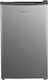 Davoline Mini Bar 102lt Υ84xΠ50xΒ56εκ. Γκρι Rf 85e