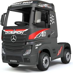 Mercedes Benz Actros Champion Kinderfahrzeuge für 1+ Jahre