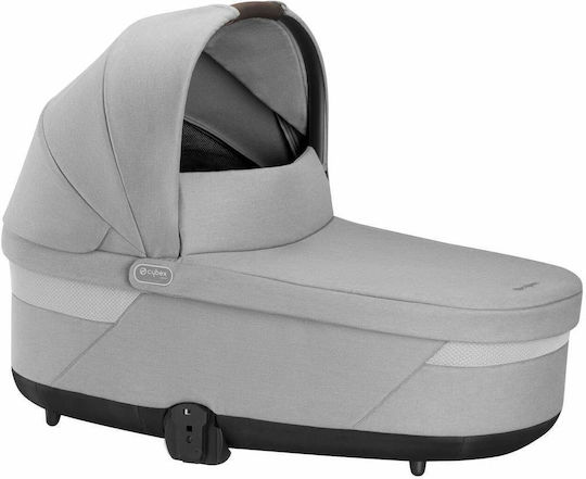 Cybex Port Bebe Cot S Lux Stone Grey
