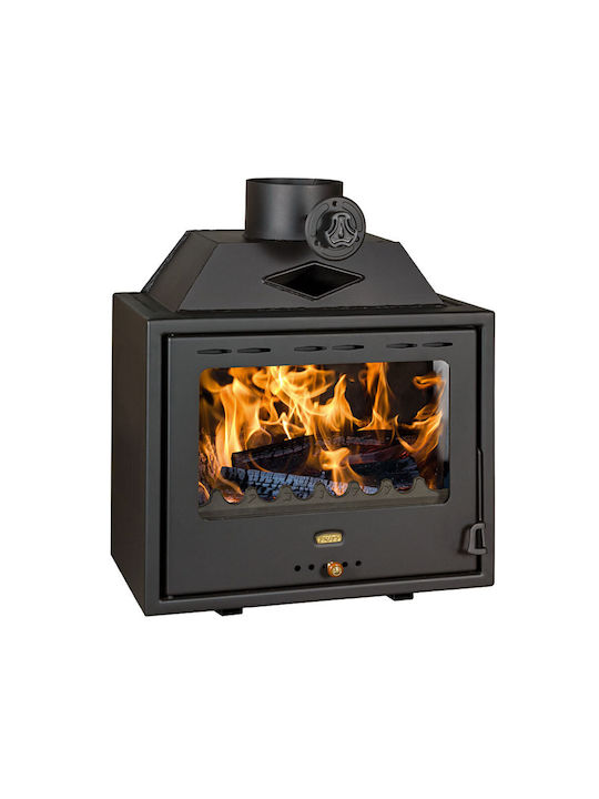Prity PS2 Ενεργειακό Τζάκι Ξύλου 10kW Αριστερή Γωνία με Ανοιγόμενη Πόρτα Prity PS2 Ενεργειακό Τζάκι Ξύλου 10kW Αριστερή Γωνία με Ανοιγόμενη Πόρτα