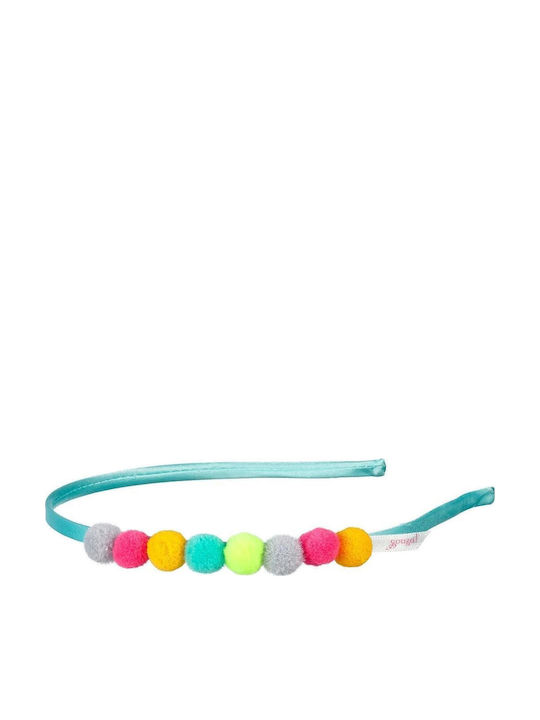 Souza For Kids Παιδική Στέκα Μαλλιών Πολύχρωμη