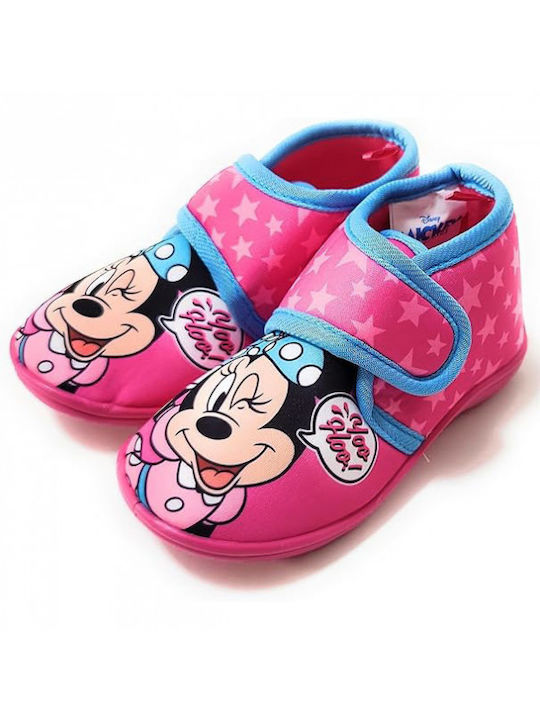 Cerda Kids Slippers Pink