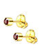 Amalfi Accessories Ohrringe aus Stahl
